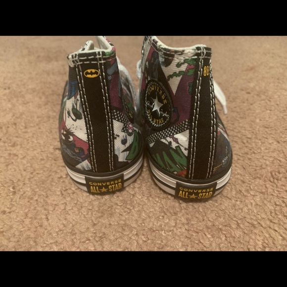 Converse Chuck Taylor DC Batman 80 YRS - Picture 3 of 4